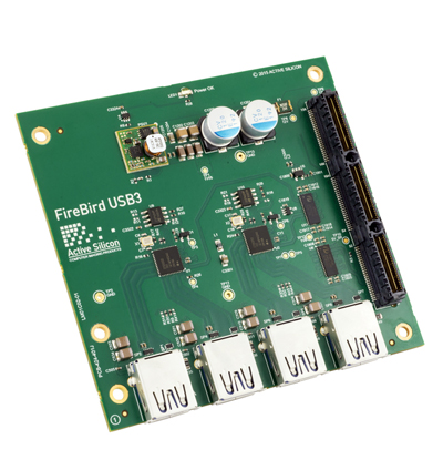 Product image of Active Silicon AS-FBD-4XUSB3-5-104-2PE2